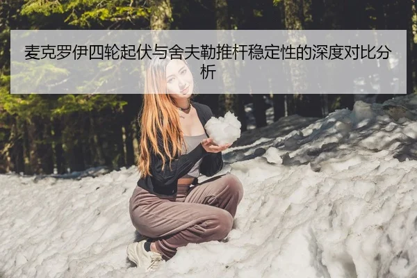 麦克罗伊四轮起伏与舍夫勒推杆稳定性的深度对比分析