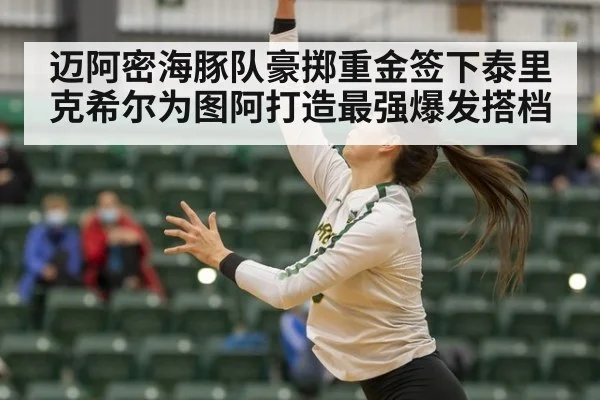 迈阿密海豚队豪掷重金签下泰里克希尔为图阿打造最强爆发搭档